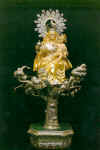 Virgen del Pueyo - BARBASTRO - Museo Diocesano