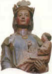 Virgen del Manzano es la patrona de Castrojeriz en Burgos