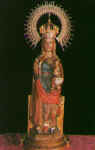 Virgen de San Lorenzo - Patrona de Valladolid(Espaa)