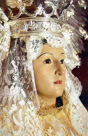 Ntra. Sra. de la Piedad, Patrona de Quintanar de la Orden (Toledo)