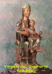 Virgen del Sagrario - Toledo