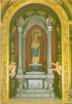 Ntra.Sra. del Socorro (Talla del siglo XVI) - Iglesia parroquial de ORGAZ  (Toledo)