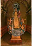 Ntra. Sra. de los Angeles - (Mare de Deu de Els Angels) - Santuario de su propio nombre - SANT MARTIVELL  (Gerona)