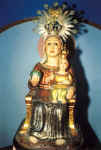 Virgen del Cos - Ermita de su nombre - MONTAGUT (Gerona