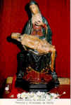 Santsima Virgen de Africa, (siglo XIV) Patrona de CEUTA