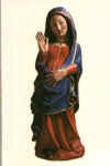 Virxe do libramento - Museo Diocesano de TUY-VIGO