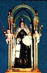 Virgen del Carmen de la Sela - Orense