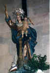Virgen del Puerto - Marn - Pontevedra
