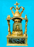 Virgen del Cristal - VILANOVA DOS INFANTES (Orense)