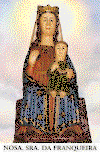 Virgen de la Franqueira (Pontevedra - Galicia)