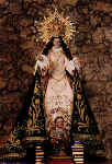 Virgen de la Esperanza - Patrona de Calasparra (Murcia)