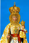 Virgen de la Fuensanta, patrona de la ciudad de Murcia