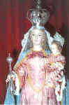 Virgen del Rosario - Parroquia de Sto. Domingo de Guzmn - Mula (Murcia)