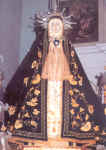 Virgen de la Soledad - Parroquia de San Antoln - Murcia
