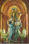 Nuestra Sra. de las Nieves - Patrona de Vitoria (Alava)