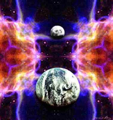 {new heaven and new earth}