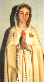 «Las Lágrimas de la Virgen Maria»