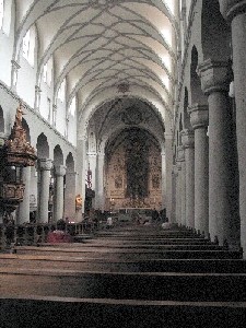 Catedral de Constanza (Alemania), sede de un Concilio Ecuménico