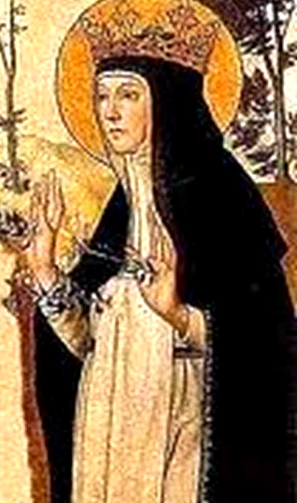 Santa Margarita de Hungría