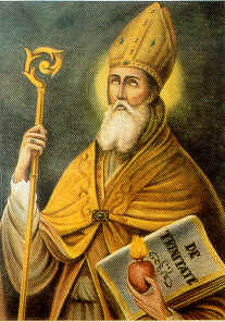 Agustn obispo